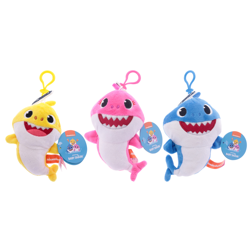 Baby Shark Coin Purse - A by PMI for Kids - 3 Pc Coin Purse